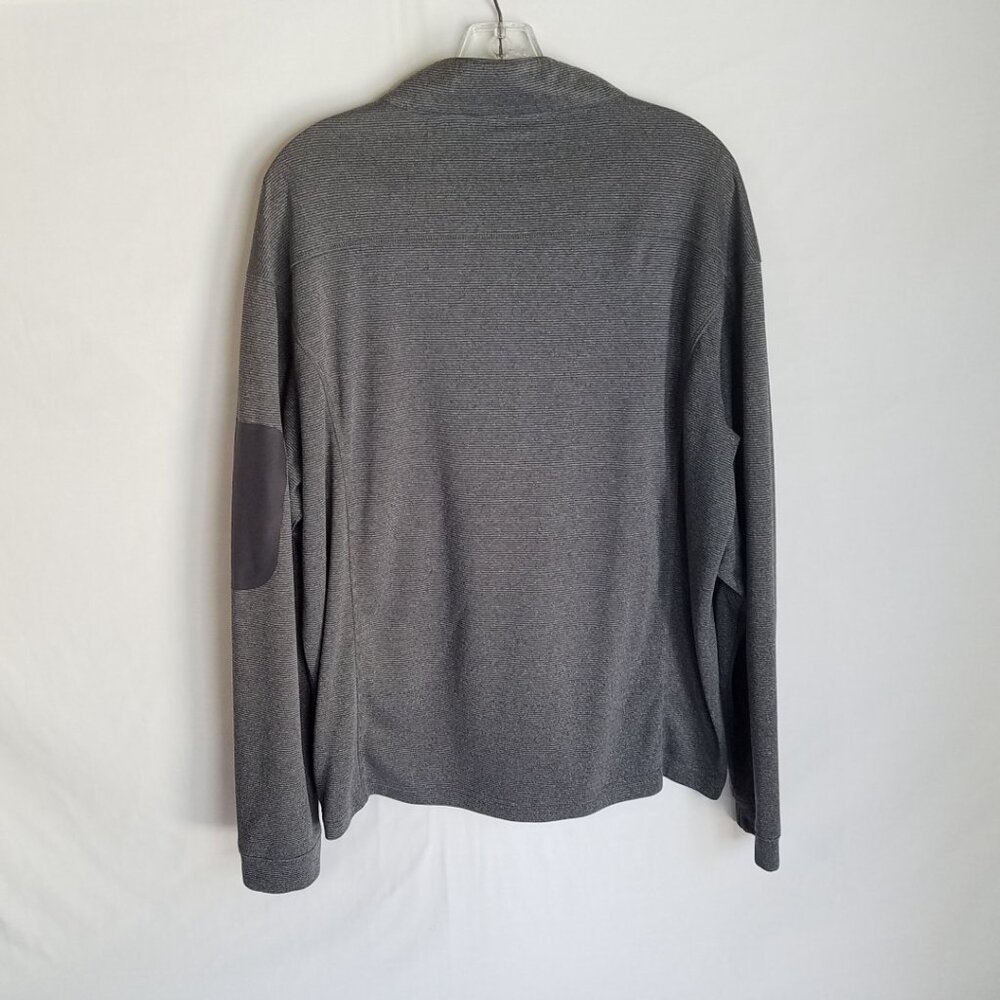 Ping Sensorcool Performance Gray 1/4 Zip Pullover… - image 6